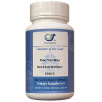 Treasure of the East - Xiao Yao Wan Capsules - Free & Easy Wand