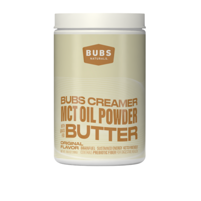 Bubs Naturals - Halo Creamer