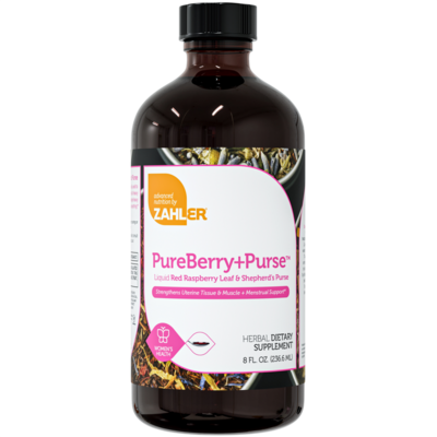 Advanced Nutrition by Zahler - PureBerry+Purse