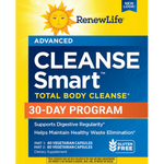 Renew Life - Cleanse Smart 30-day Program Kit — Renew Life supplement - view 2