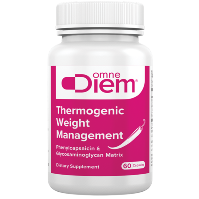 Omne Diem - Thermogenic Weight Management with aXivi