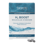 BrainMD - H2 Boost Molecular Hydrogen — BrainMD supplement — view 2