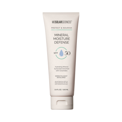 MDSolarSciences - Mineral Moisture Defense SPF 50