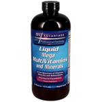 Dr's Advantage - Liquid Mega MultiVitamins and Minerals — Dr's Advantage supplement — view 2