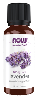 NOW/Personal Care - Lavender Oil