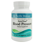 Pacific Biologic - ArteClear: Blood Pressure — Pacific Biologic supplement — view 2