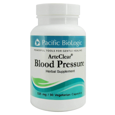 Pacific Biologic - ArteClear: Blood Pressure