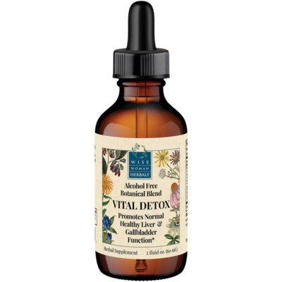 Wise Woman Herbals - Vital Detox
