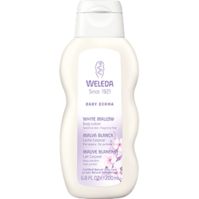 Weleda - White Mallow Body Lotion