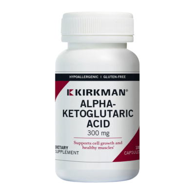 Kirkman Professional - Alpha Ketoglutaric Acid