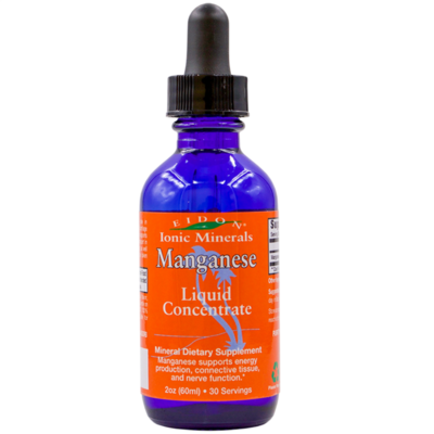 Eidon Ionic Minerals - Manganese Liquid