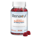 Kibow Biotech - Renadyl Advanced Multivitamin for Kidney Health — Kibow Biotech supplement — view 2