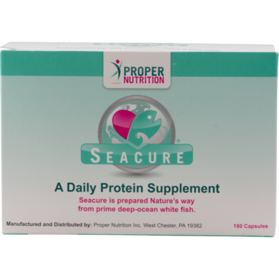 Proper Nutrition - Seacure (blister pack)