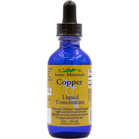 Eidon Ionic Minerals - Copper Liquid