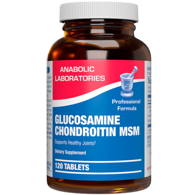 Anabolic Laboratories - Glucosamine Chondroitin MSM