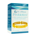 Essential Formulas - Dr. Ohhira's Probiotic Professional Formula — Essential Formulas supplement — view 2