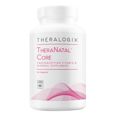 Theralogix - TheraNatal® Core Preconception Vitamins (90 day supply)