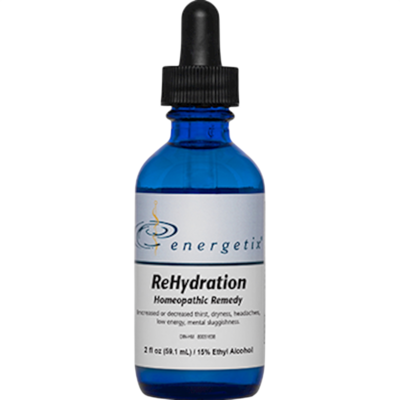 Energetix - ReHydration