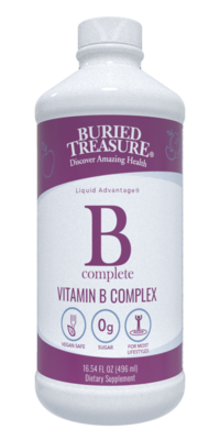 Buried Treasure - B Complete