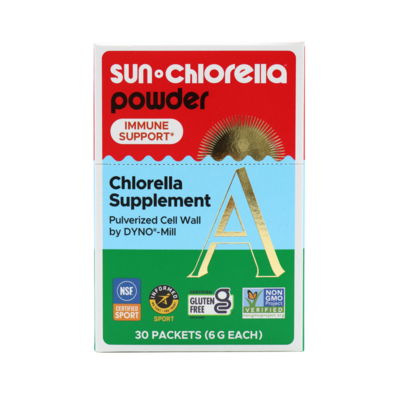 Sun Chlorella USA - Sun Chlorella Powder