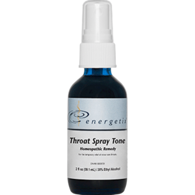 Energetix - Throat Spray Tone