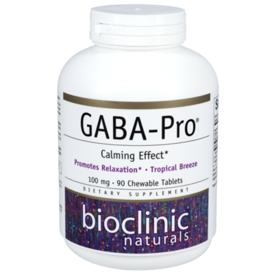 Bioclinic Naturals - GABA-Pro® Calming Effect