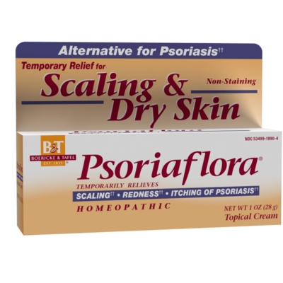 Boericke & Tafel - Psoriaflora Cream