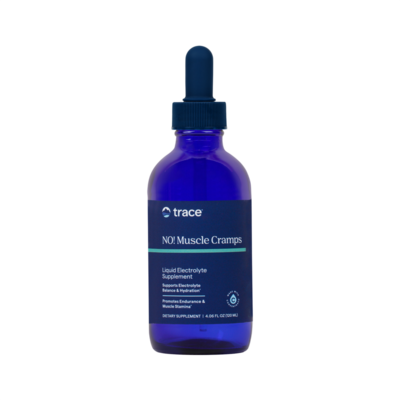 Trace Minerals Research - Liquid NO! Muscle Cramps