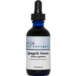 Energetix - Spagyric Greens — Energetix supplement — view 2