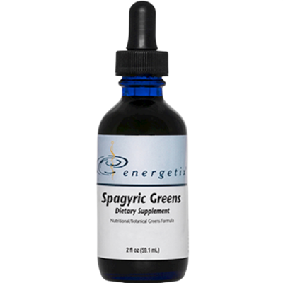 Energetix - Spagyric Greens