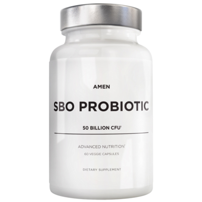 Amen - SBO Probiotic 50 billion CFU