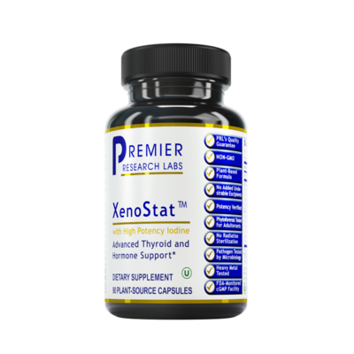 Premier Research Labs - XenoStat