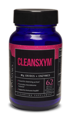 U.S. Enzymes - Cleansxym™ — U.S. Enzymes supplement