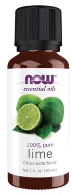 NOW/Personal Care - Lime Oil