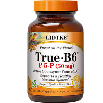 Lidtke Technologies - TrueB6 50mg [P-5-P]