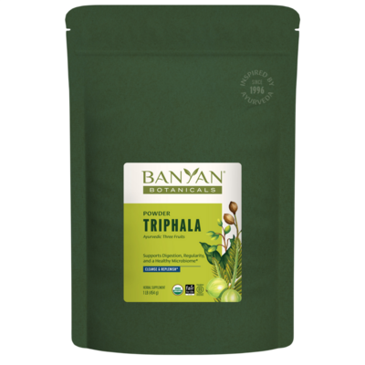 Banyan Botanicals - Triphala Powder