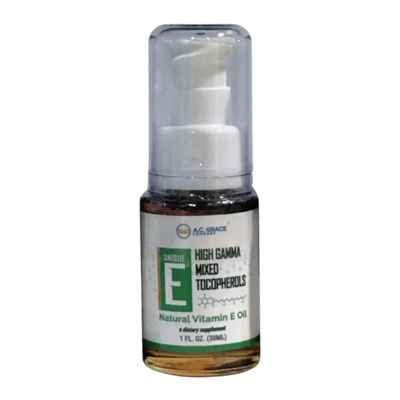 A.C. Grace - Unique E Tocopherols Oil