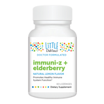Little DaVinci - immuni-z + elderberry Chewable — Little DaVinci supplement — view 2