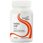 Seeking Health - Folinic Acid Lozenge — Seeking Health supplement — view 2