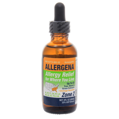 Progena - Allergena Zone 2