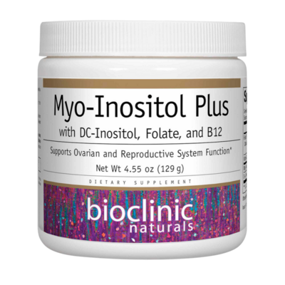 Bioclinic Naturals - Myo-Inositol Plus
