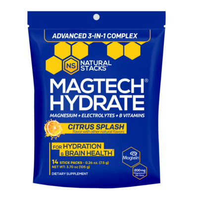 Natural Stacks - Magtech Hydrate