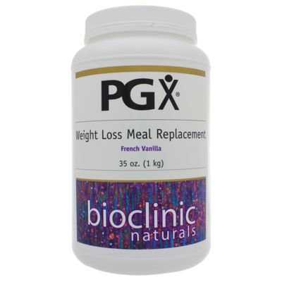 Bioclinic Naturals - PGX WeightLoss Meal Replacement French Vanilla