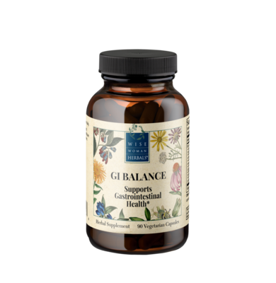 Wise Woman Herbals - GI Caps