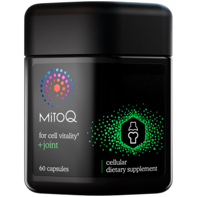 MitoQ Joint Support