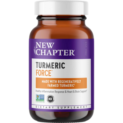 New Chapter - Turmeric Force