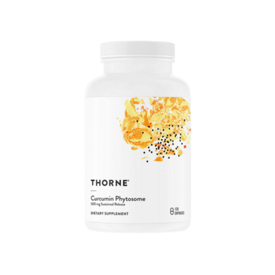 Thorne - Curcumin Phytosome - Sustained Released