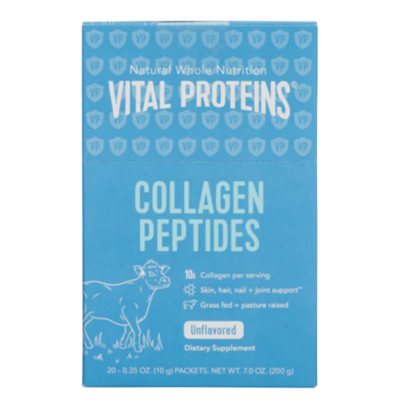 Vital Proteins - Collagen Peptides Unflavored Stick Packs