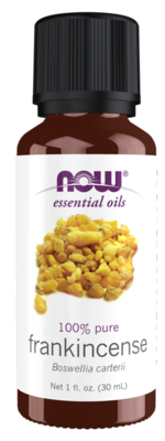 NOW/Personal Care - Frankincense Oil 100% Pure