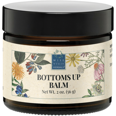 Wise Woman Herbals - Bottoms Up Balm
